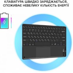   AirOn Premium Universal 10-11" BT Keyboard Touchpad (4822352781061) -  8