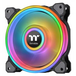    ThermalTake Riing Quad 12 RGB Radiator Fan TT Premium Edition (CL-F088-PL12SW-C)