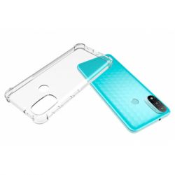 Чехол для моб. телефона BeCover Anti-Shock Motorola Moto E20 Clear (706963) - Картинка 3