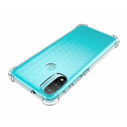 Чехол для моб. телефона BeCover Anti-Shock Motorola Moto E20 Clear (706963) - Картинка 4