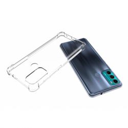 Чехол для моб. телефона BeCover Anti-Shock Motorola Moto G60 Clear (706962) - Картинка 3
