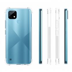 Чехол для моб. телефона BeCover Anti-Shock Realme C21Y Clear (706971) - Картинка 2