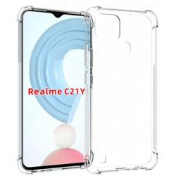 - BeCover Anti-Shock  Realme C21Y Clear (706971)