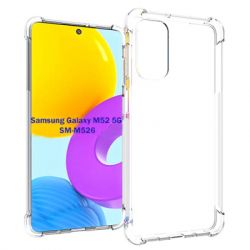   .  BeCover Anti-Shock Samsung Galaxy M52 5G SM-M526 Clear (706960)