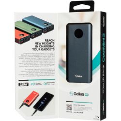 Батарея универсальная Gelius Pro CoolMini 2 PD GP-PB10-211 9600mAh Blue (00000082621) - Картинка 10