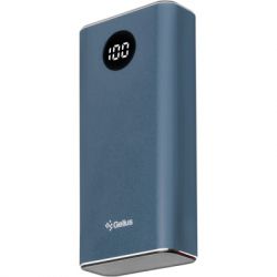 Батарея универсальная Gelius Pro CoolMini 2 PD GP-PB10-211 9600mAh Blue (00000082621) - Картинка 6