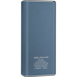 Батарея универсальная Gelius Pro CoolMini 2 PD GP-PB10-211 9600mAh Blue (00000082621) - Картинка 7