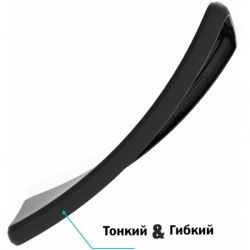 Чехол для моб. телефона BeCover Samsung Galaxy A12 SM-A125 / M12 SM-M125 Black (706926) - Картинка 2