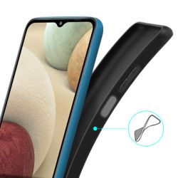 Чехол для моб. телефона BeCover Samsung Galaxy A12 SM-A125 / M12 SM-M125 Black (706926) - Картинка 3