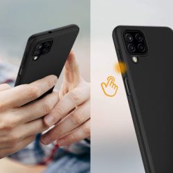 Чехол для моб. телефона BeCover Samsung Galaxy A12 SM-A125 / M12 SM-M125 Black (706926) - Картинка 4