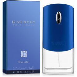 Туалетная вода Givenchy Pour Homme Blue Label 100 мл (3274870303364/3274872399167) - Картинка 2
