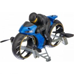   ZIPP Toys  Flying Motorcycle Blue (RH818 blue) -  4