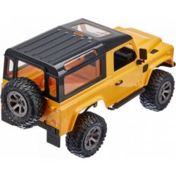 Радіокерована іграшка ZIPP Toys Машинка 4x4 повнопривідний внедорожник з камерою, жовтий (FY003AW yellow) - Картинка 2