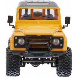 Радіокерована іграшка ZIPP Toys Машинка 4x4 повнопривідний внедорожник з камерою, жовтий (FY003AW yellow) - Картинка 5