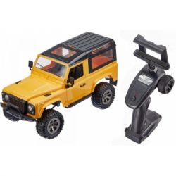 Радіокерована іграшка ZIPP Toys Машинка 4x4 повнопривідний внедорожник з камерою, жовтий (FY003AW yellow) - Картинка 7