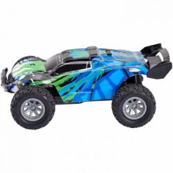 Радиоуправляемая игрушка ZIPP Toys Машинка Rapid Monster Blue (Q12 blue) - Картинка 2