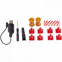 Радиоуправляемая игрушка ZIPP Toys Машинка Rapid Monster Blue (Q12 blue) - Картинка 4