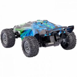 Радиоуправляемая игрушка ZIPP Toys Машинка Rapid Monster Blue (Q12 blue) - Картинка 6