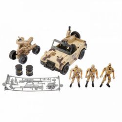 Игровой набор ZIPP Toys Z military team Военный самолет (1828-95A) - Картинка 7