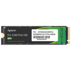  SSD M.2 2280 256GB Apacer (AP256GAS2280P4U-1) -  1