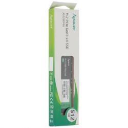 ����������� SSD M.2 2280 512GB Apacer (AP512GAS2280P4U-1) - �������� 3