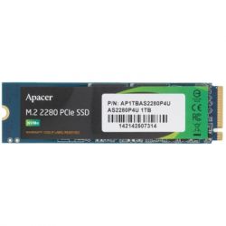����������� SSD M.2 2280 1TB Apacer (AP1TBAS2280P4U-1)