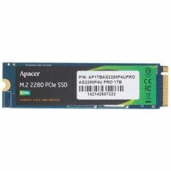 ����������� SSD M.2 2280 1TB Apacer (AP1TBAS2280P4UPRO-1)