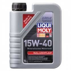   Liqui Moly MoS2 Leichtlauf SAE 15W-40 1. (1932)
