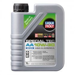   Liqui Moly Special Tec AA Benzin SAE 10W-30  1 (21336) -  1