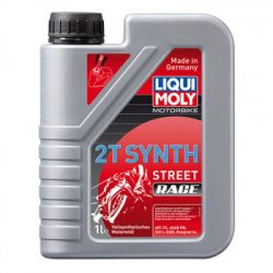������� ����� Liqui Moly Motorbike 2T Synth Street Race 1�. (1505)