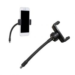 Набір блогера UFT LED лампа 26 см + штатив 2м + тримач (UFTTLL04) - Картинка 3