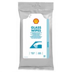 Автомобильная салфетка Shell Glass Wipes (73233)