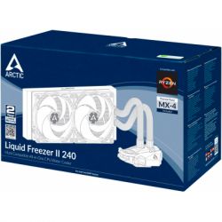    Arctic Liquid Freezer II 240 (ACFRE00046B) -  7