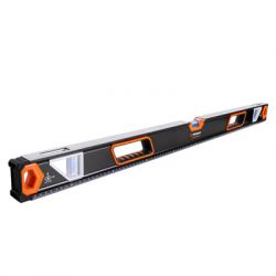 Уровень Tekhmann ударопрочный алюминиевый магнитный 1000мм (9001000) - Картинка 2