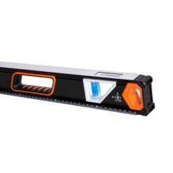 Уровень Tekhmann ударопрочный алюминиевый магнитный 1000мм (9001000) - Картинка 4