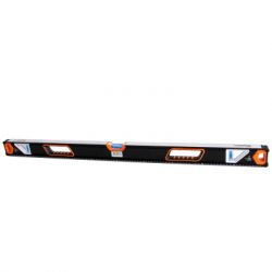 Уровень Tekhmann ударопрочный алюминиевый магнитный 1000мм (9001000) - Картинка 5