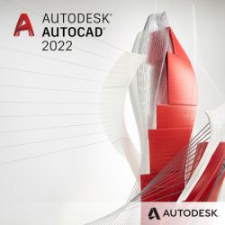   3D () Autodesk AutoCAD - including specialized toolsets Single-user Renewal (C1RK1-008819-L706) -  1