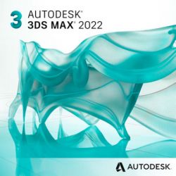  3D () Autodesk 3ds Max Commercial Single-user 3-Year Subscription Renewal (128H1-008730-L479)