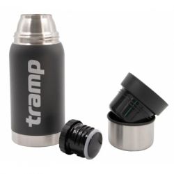 Термос Tramp Expedition Line 0.5 л Grey (TRC-030-grey) - Картинка 2