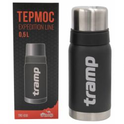 Термос Tramp Expedition Line 0.5 л Grey (TRC-030-grey) - Картинка 3