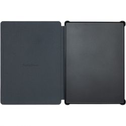     Pocketbook Basic Origami 970 Shell series, black (HN-SL-PU-970-BK-CIS) -  2