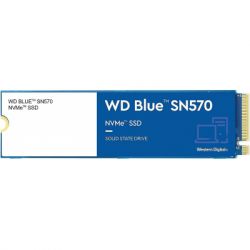 SSD  Western Digital Blue SN570 1TB M.2 2280 (WDS100T3B0C)