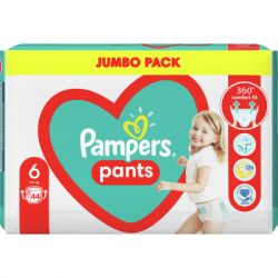  Pampers  Pants Giant  6 (15+ ) 44  (8006540069356) -  2