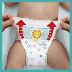 Подгузник Pampers трусики Pants Giant Размер 6 (15+ кг) 44 шт (8006540069356) - Картинка 4