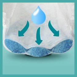 Подгузник Pampers трусики Pants Giant Размер 6 (15+ кг) 44 шт (8006540069356) - Картинка 7