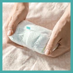 Подгузник Pampers трусики Pants Giant Размер 6 (15+ кг) 44 шт (8006540069356) - Картинка 8