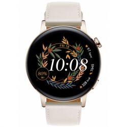 Смарт-часы Huawei Watch GT3 42mm Frosty White (55027150) - Картинка 2