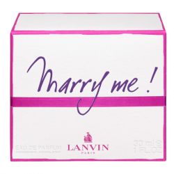 Парфюмированная вода Lanvin Marry Me 30 мл (3386460023351) - Картинка 2