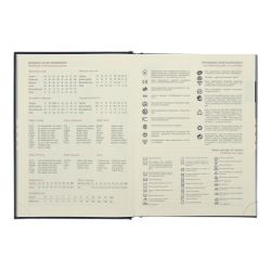 ������������ Buromax ������������ 2025 Strong A5 �� 336 ������� ������� (BM.2129-04) - �������� 8