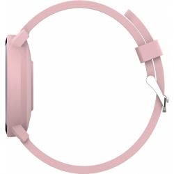 - Canyon SW-63 "Lollypop", Pink, 1.3" (240x240),  , Bluetooth, , , IP68, 155 mAh, Android / iOS, 53  (CNS-SW63PP) -  4